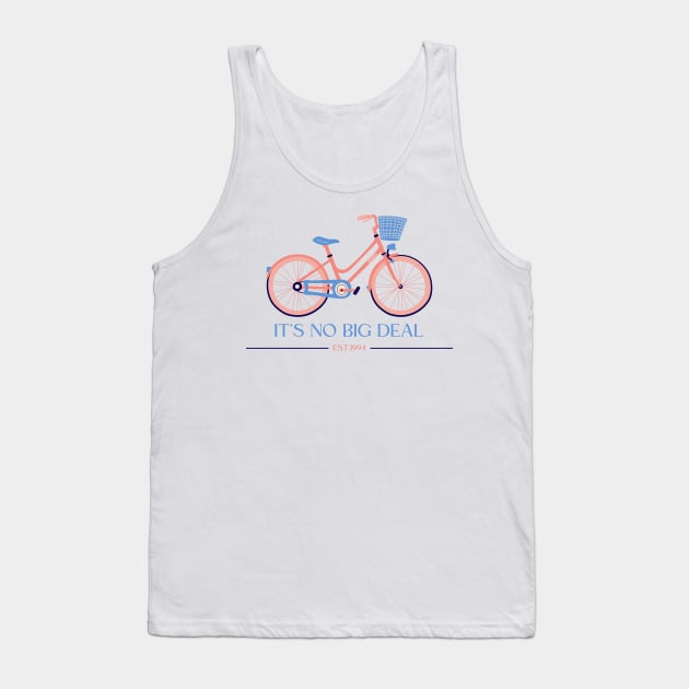 it's no big deal bike harry's house Tank Top by goblinbabe